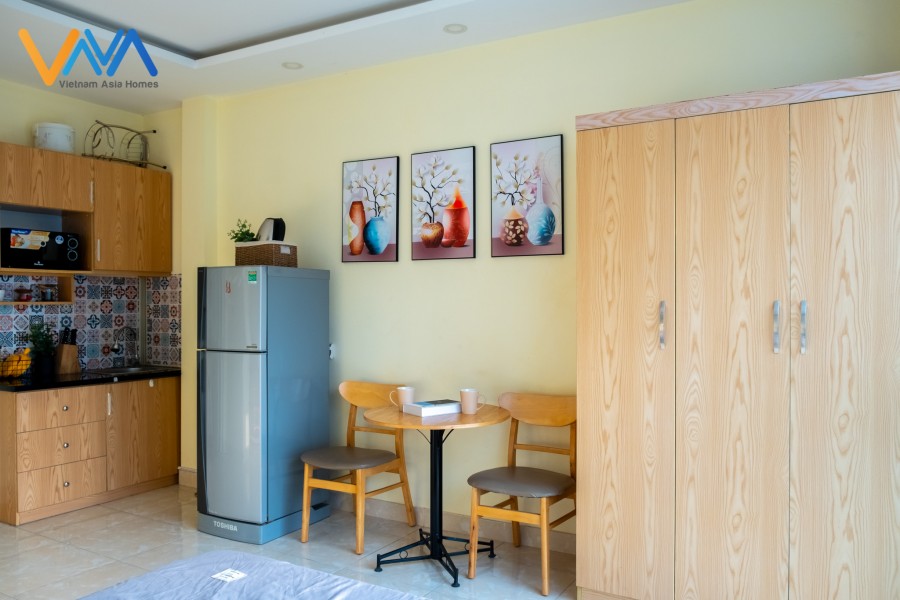 Căn Hộ Cho Thuê VnaHomes 620 Lạc Long Quân