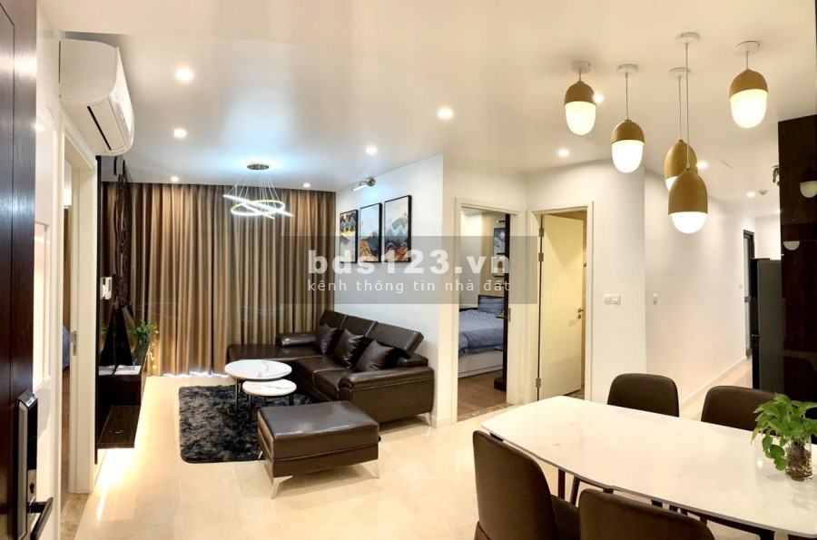 Cho Thuê Căn Hộ Chung Cư Sun Square - 21 Lê Đức Thọ 3PN Đủ Đồ Cực Đẹp