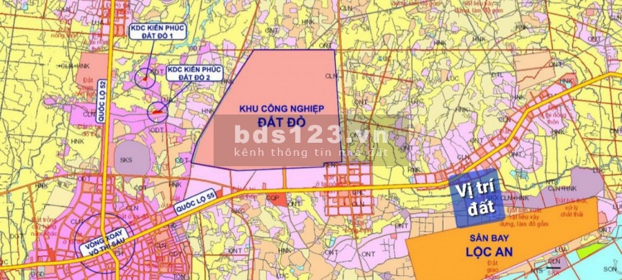 Bất đất lướt cho khách có tầm tài chính trên dưới 1 tỷ tại KDC Airport City, có sổ hồng sẵn