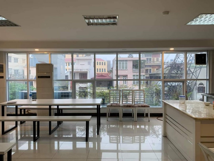 Mặt phố Thanh Xuân ngay Ngã Tư Sở p-90m2 x9tầng thang máy giá 28tỷ kinh doanh đỉnh