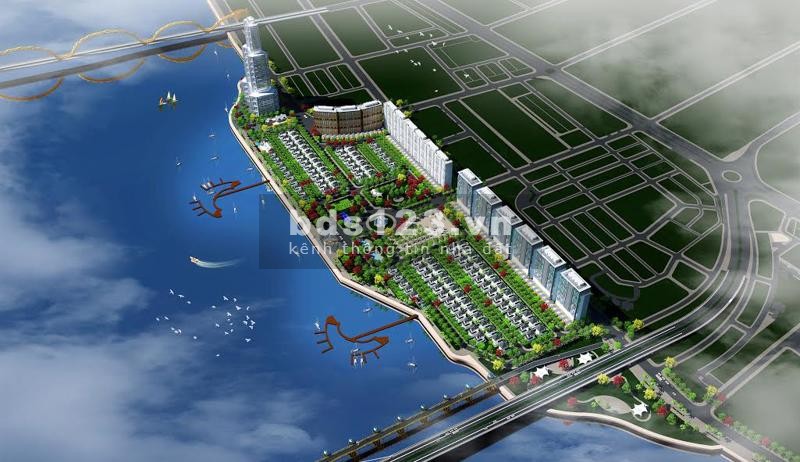 Bán đất biệt thự Euro village 1 - Làng châu âu, Quận Sơn Trà, thành phố Đà Nẵng