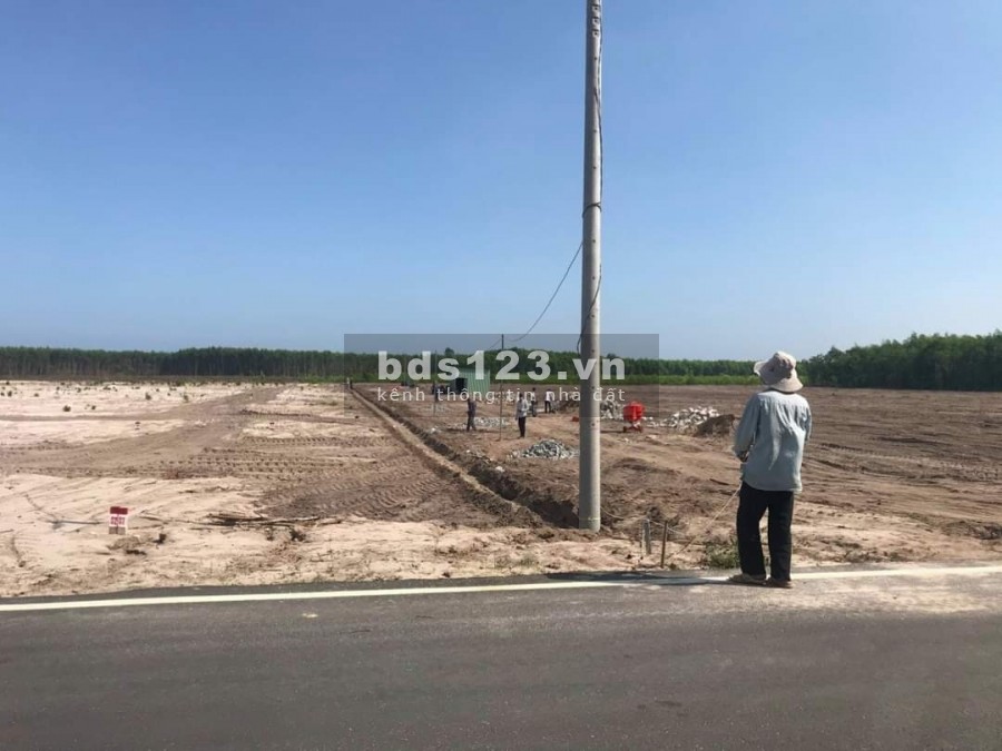 Bất đất lướt cho khách có tầm tài chính trên dưới 1 tỷ tại KDC Airport City, có sổ hồng sẵn