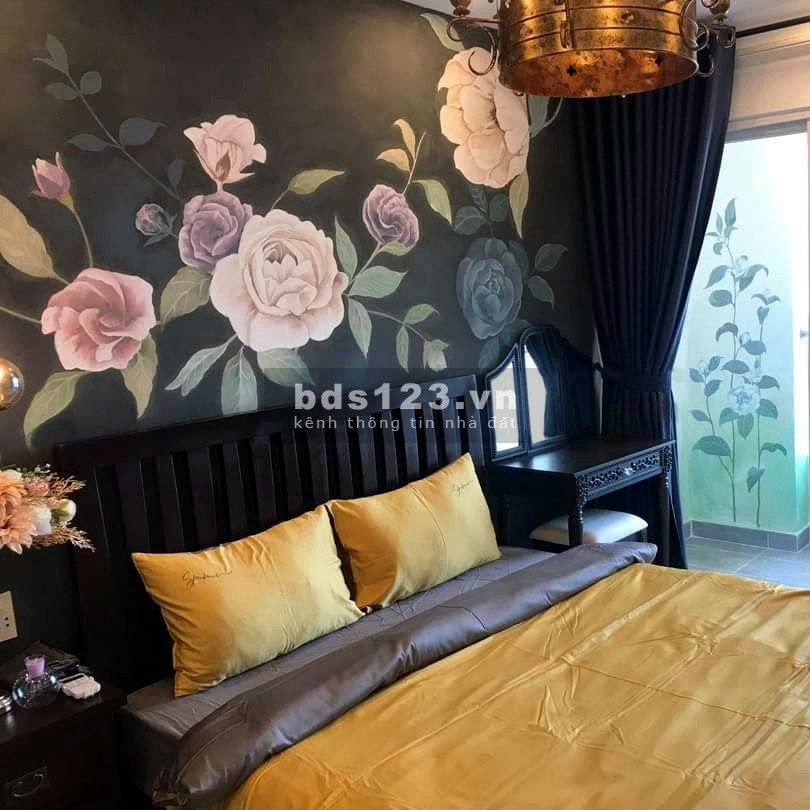 Cho thuê Terra Royal, 72m2, 2PN, 2WC, view bờ kênh, lầu cao. Full nội thất 20 tr/th, 0969.797*.** My