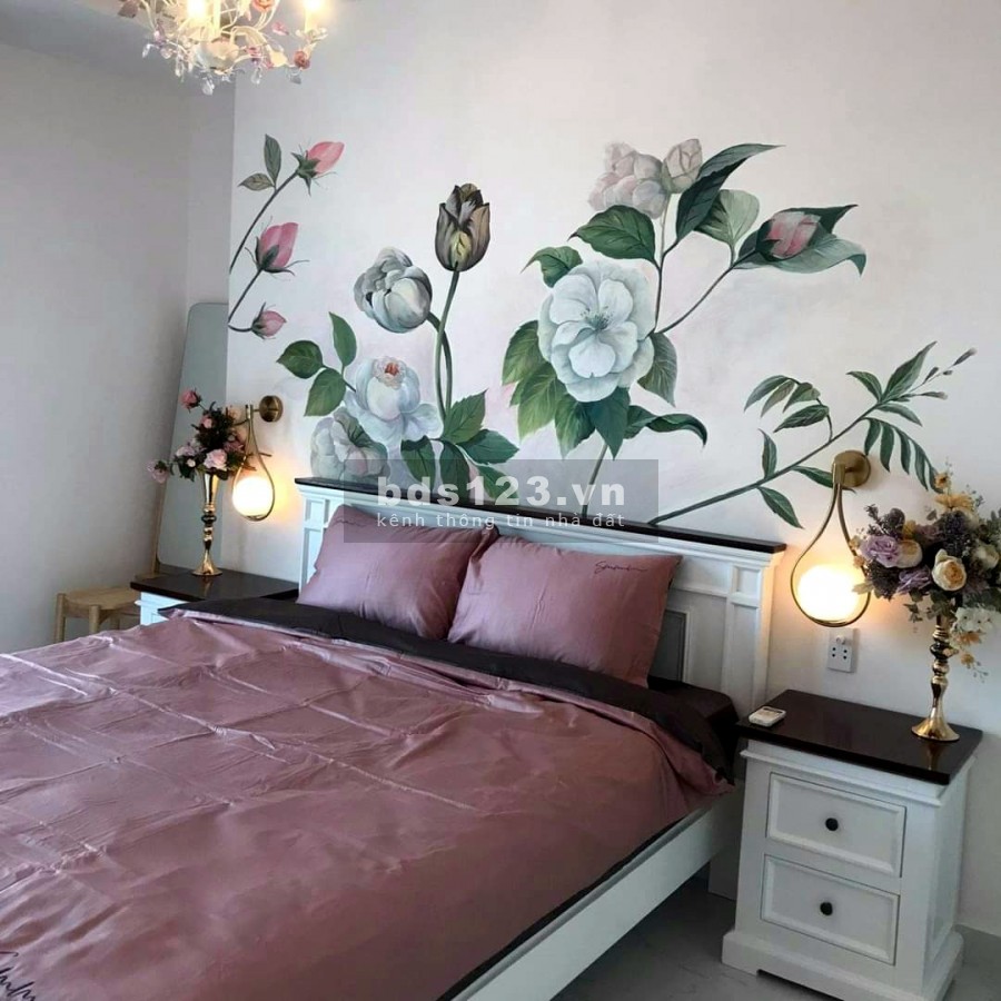 Cho thuê Terra Royal, 72m2, 2PN, 2WC, view bờ kênh, lầu cao. Full nội thất 20 tr/th, 0969.797*.** My