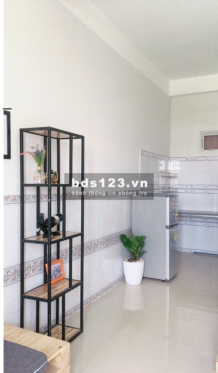 phòng trọ cao cấp siêu rộng cho thuê giá siêu rẻ đầy đủ nội thất cơ bản thoáng mát sạch sẻ quận gò vấp