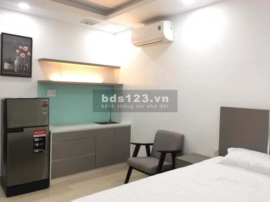 Cho thuê căn hộ mini đầy đủ nội thất giá dưới 5 triệu quận 7