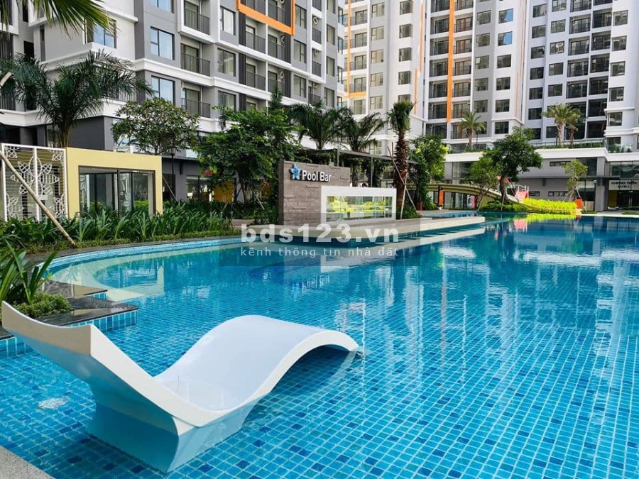 Cần tìm nam ở ghép căn hộ Safira Khang Điền