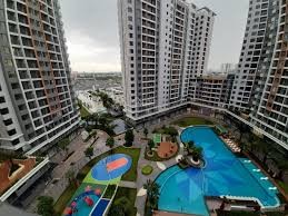 Cần tìm nam ở ghép căn hộ Safira Khang Điền