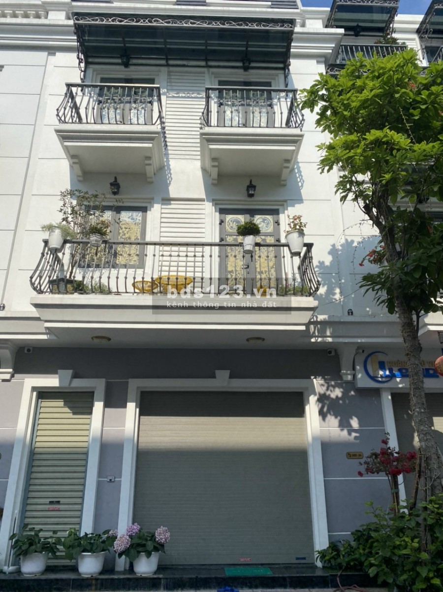 Bán cắt lỗ căn Shophouse Cẩm Phả