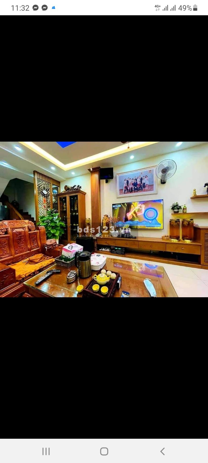 NHỈNH 3 TỶ, 46M²×5 TẦNG, 4 NGỦ, PHỐ BẠCH MAI. CẦN BÁN GẤP