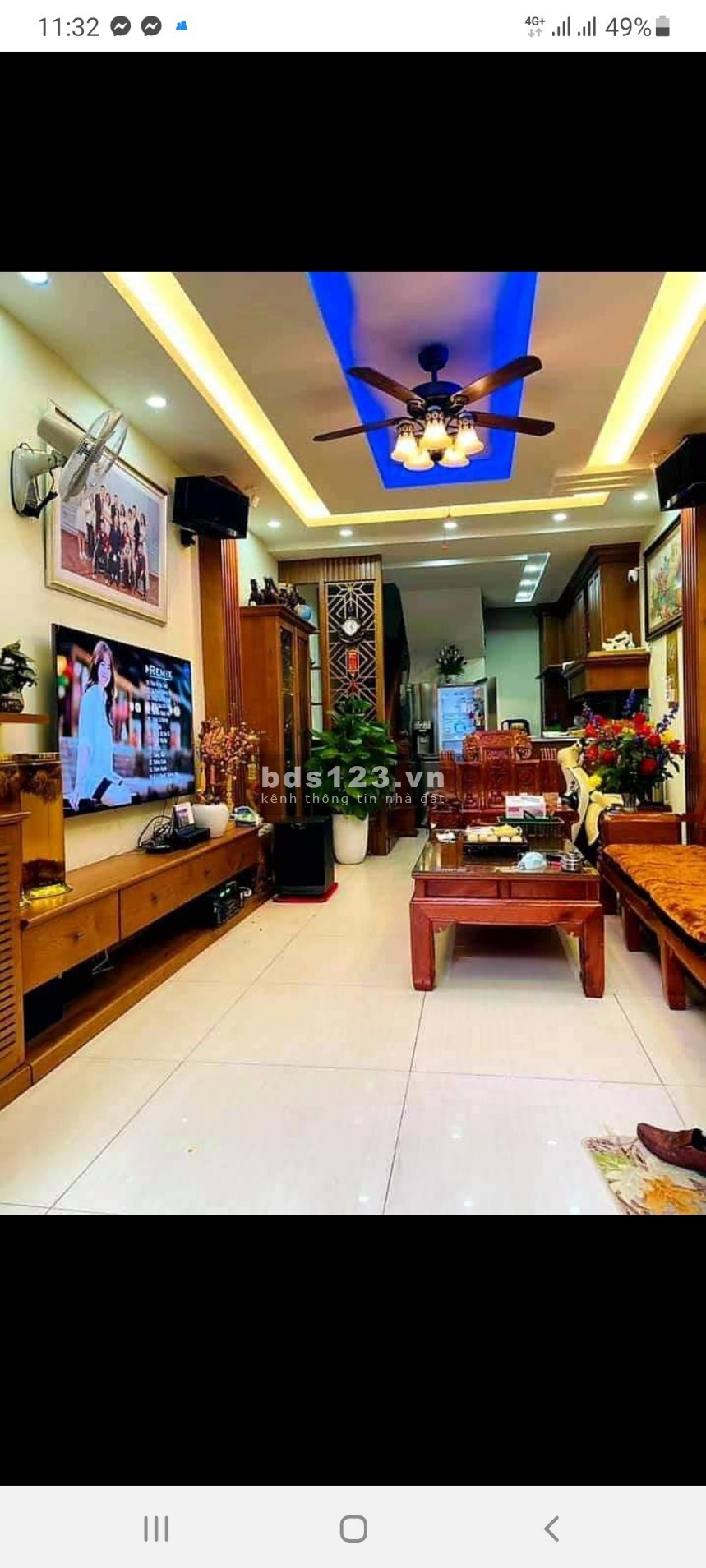 NHỈNH 3 TỶ, 46M²×5 TẦNG, 4 NGỦ, PHỐ BẠCH MAI. CẦN BÁN GẤP