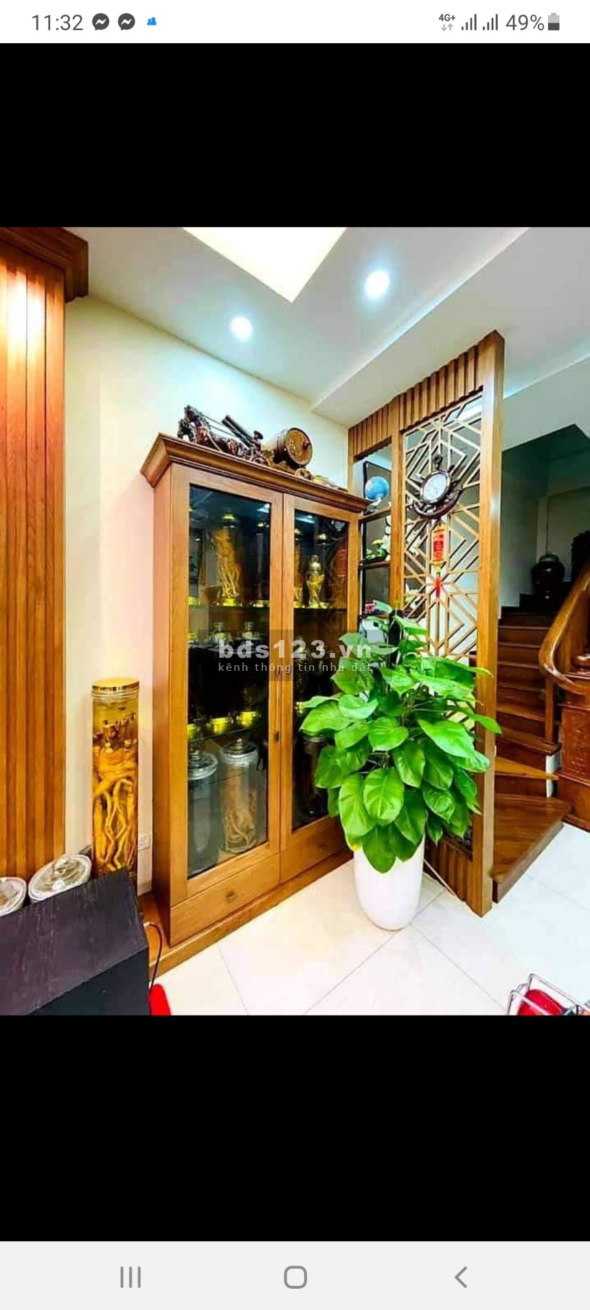 NHỈNH 3 TỶ, 46M²×5 TẦNG, 4 NGỦ, PHỐ BẠCH MAI. CẦN BÁN GẤP