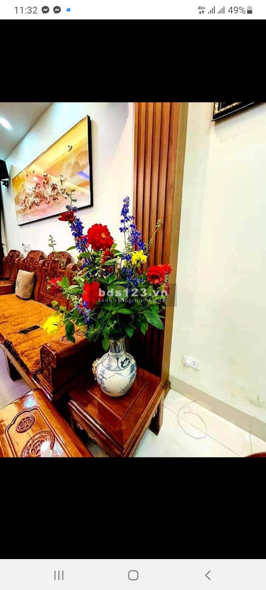 NHỈNH 3 TỶ, 46M²×5 TẦNG, 4 NGỦ, PHỐ BẠCH MAI. CẦN BÁN GẤP