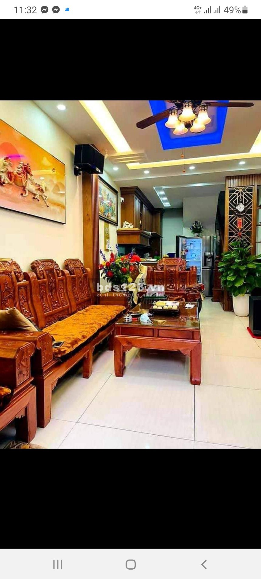 NHỈNH 3 TỶ, 46M²×5 TẦNG, 4 NGỦ, PHỐ BẠCH MAI. CẦN BÁN GẤP