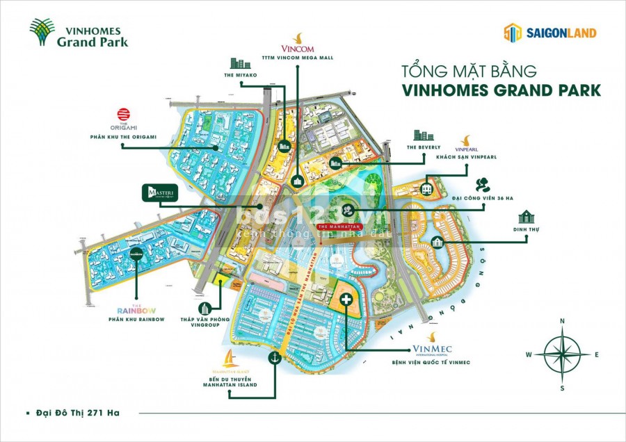 Masteri Centrer Point bán căn hộ full nội thất cao cấp tại Vinhomes Quận 9, ân hạn nợ gốc