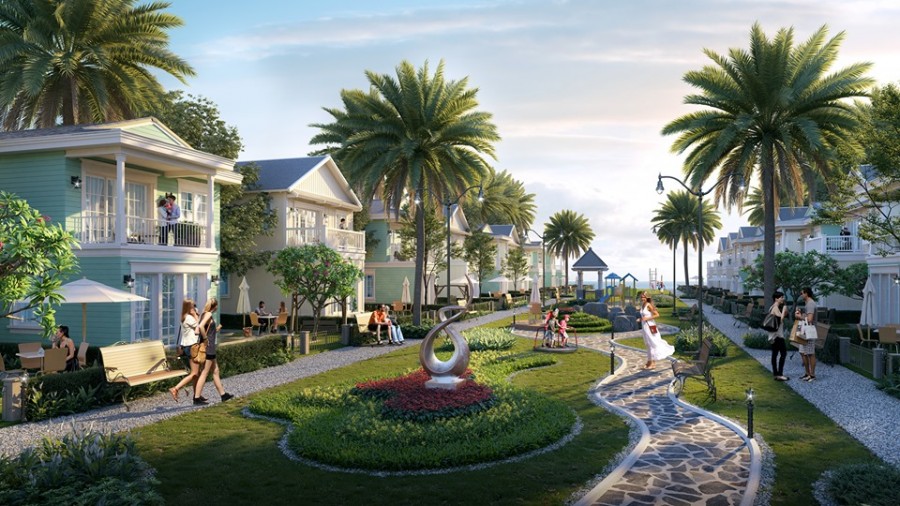 CHI VƠI 1,2 TỶ SỞ HỮU NGAY BIÊT THỰ BIỂN DỰ ÁN NOVAWORLD PHAN THIETS LH 0916 299 923