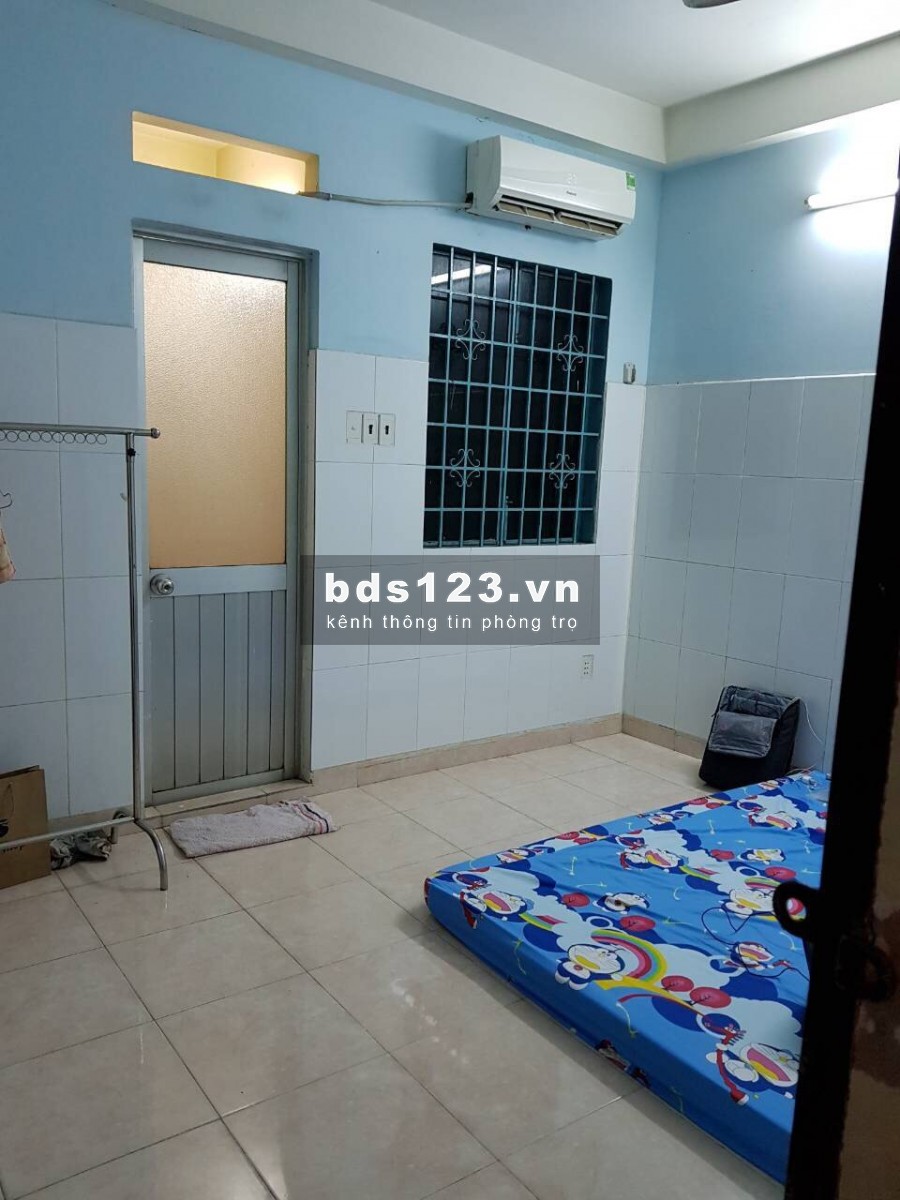 Cho Thuê Phòng ở Nguyễn Công Hoan Phú Nhuận sau Coopmart Rạch Miễu
