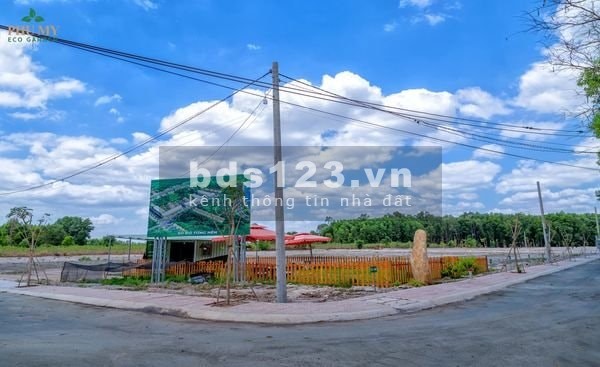 BÁN ĐẤT PHÚ MỸ ECO GARDEN THỊ XÃ PHÚ MỸ