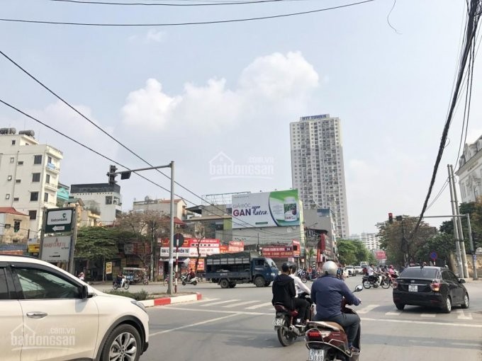 Bán nhà mặt phố Phùng Hưng Hà Đông 55m x 5t, MT 6m chỉ 11,5 tỷ
