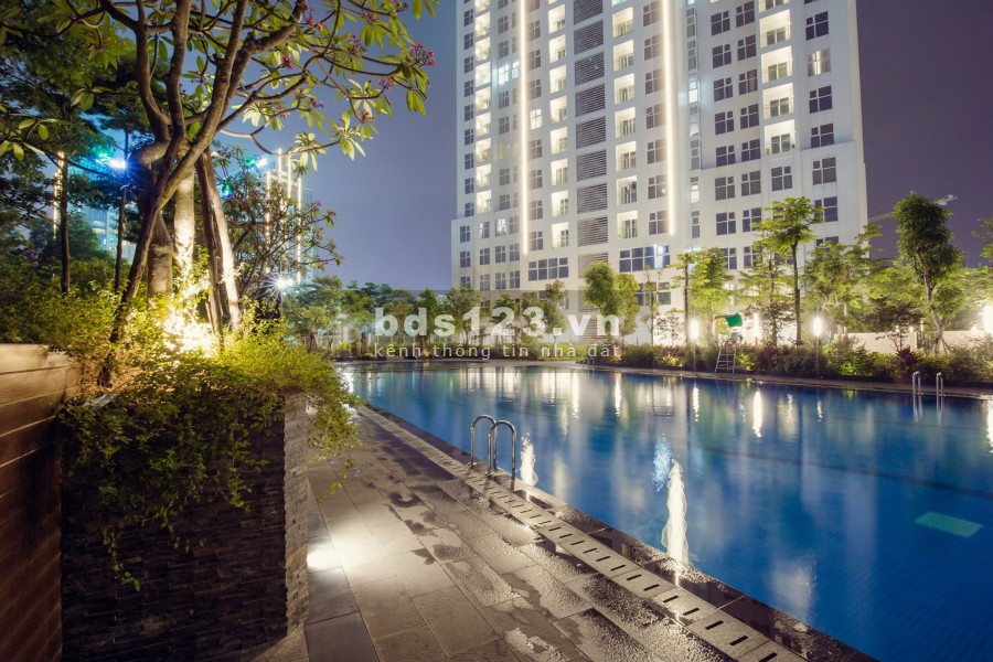 Chính chủ Bán CCCC tầng cao Toà L4 Ciuptra 58m2