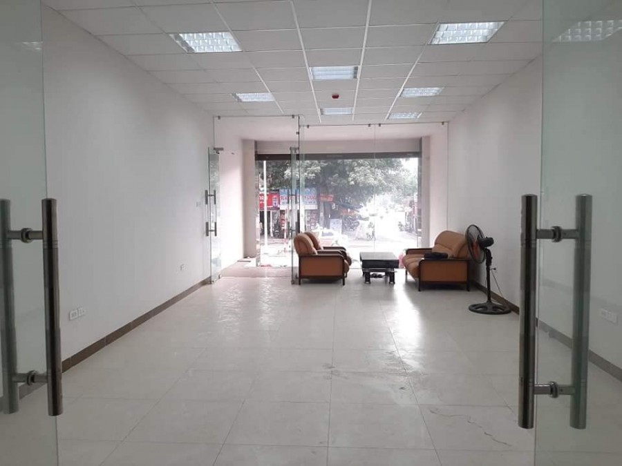 Bán nhà mặt phố Phùng Hưng Hà Đông 55m x 5t, MT 6m chỉ 11,5 tỷ