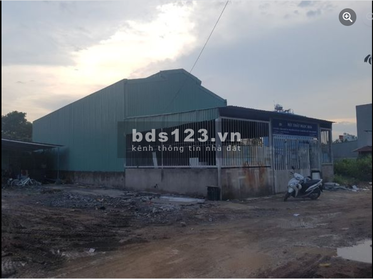 Cho thuê gấp xưởng 500m2 TL13, Thạnh Lộc Q12 chỉ 20 triệu/tháng