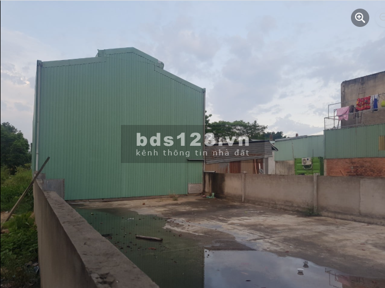 Cho thuê gấp xưởng 500m2 TL13, Thạnh Lộc Q12 chỉ 20 triệu/tháng