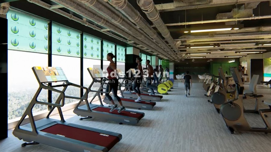 Sở Hữu Ngay Căn Hộ Chung Cư Phú Thịnh Green Park Hà Đông Hà Nội