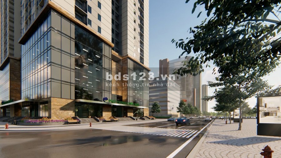 Sở Hữu Ngay Căn Hộ Chung Cư Phú Thịnh Green Park Hà Đông Hà Nội