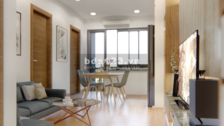 Sở Hữu Ngay Căn Hộ Chung Cư Phú Thịnh Green Park Hà Đông Hà Nội