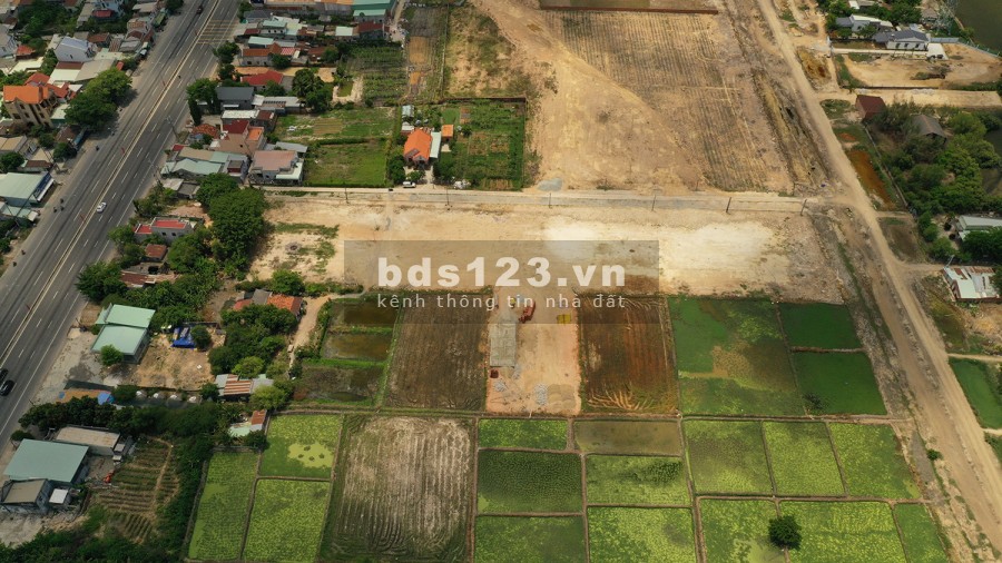 Đất nền Quốc lộ 51 cạnh nhà máy Lọc Dầu Long Sơn, Sổ đỏ, Thổ cư, Giá rẻ