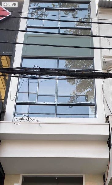 Bán tòa nhà văn phòng MT đường Khu sân bay P2 Tân Bình DT: 8x24m nở hậu 10m giá 38 tỷ