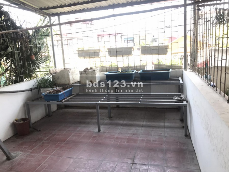 BÁN NHÀ 65M2 NGÕ 266 NGUYỄN VĂN CỪ