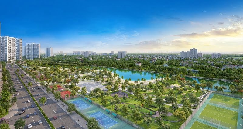 TỔNG HỢP QUỸ CĂN GIÁ TỐT NHẤT VINHOMES SMART CITY. Bán nhanh dự án