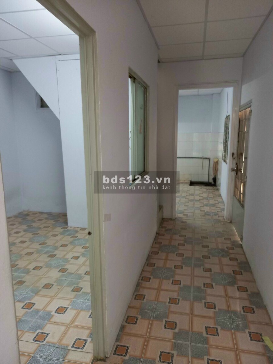 Bán nhà nát 1 sẹc đường Phú Thọ Hòa 70,9m2 giá 3,6 tỷ