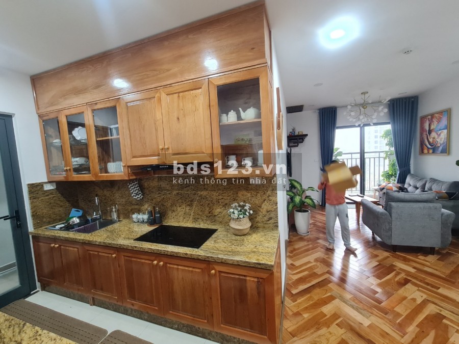 Cho thuê căn hộ chung cư Ecohome 3. 80m2. 3 PN. 2VS. Vào Ở Ngay.