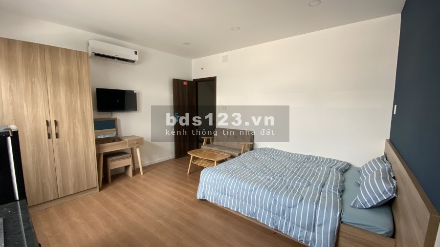 Căn hộ dịch vụ full NT Siêu Vip khu sầm uất Trung Tâm Quận 3
