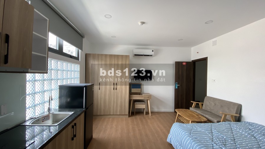 Căn hộ dịch vụ full NT Siêu Vip khu sầm uất Trung Tâm Quận 3