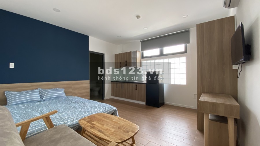Căn hộ dịch vụ full NT Siêu Vip khu sầm uất Trung Tâm Quận 3