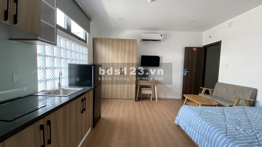 Căn hộ dịch vụ full NT Siêu Vip khu sầm uất Trung Tâm Quận 3