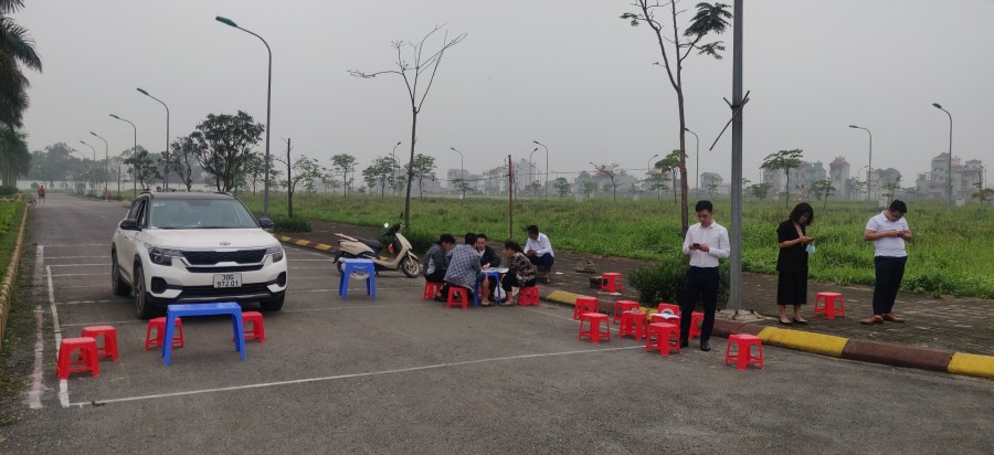 Đất nền sổ đỏ Vị Trí đắc địa tiềm năng thanh khản cao cơ hội cho các nhà đầu tư