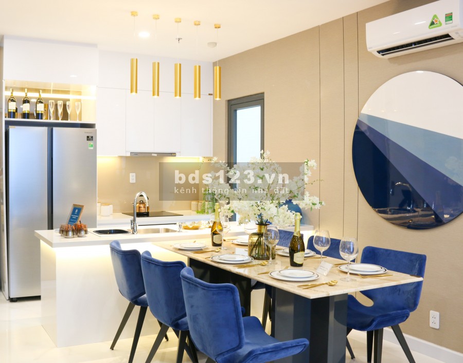 Bán Căn hộ view sông Dlusso Q.2. vị trí cực đẹp ngay khu tiện ích căn hộ