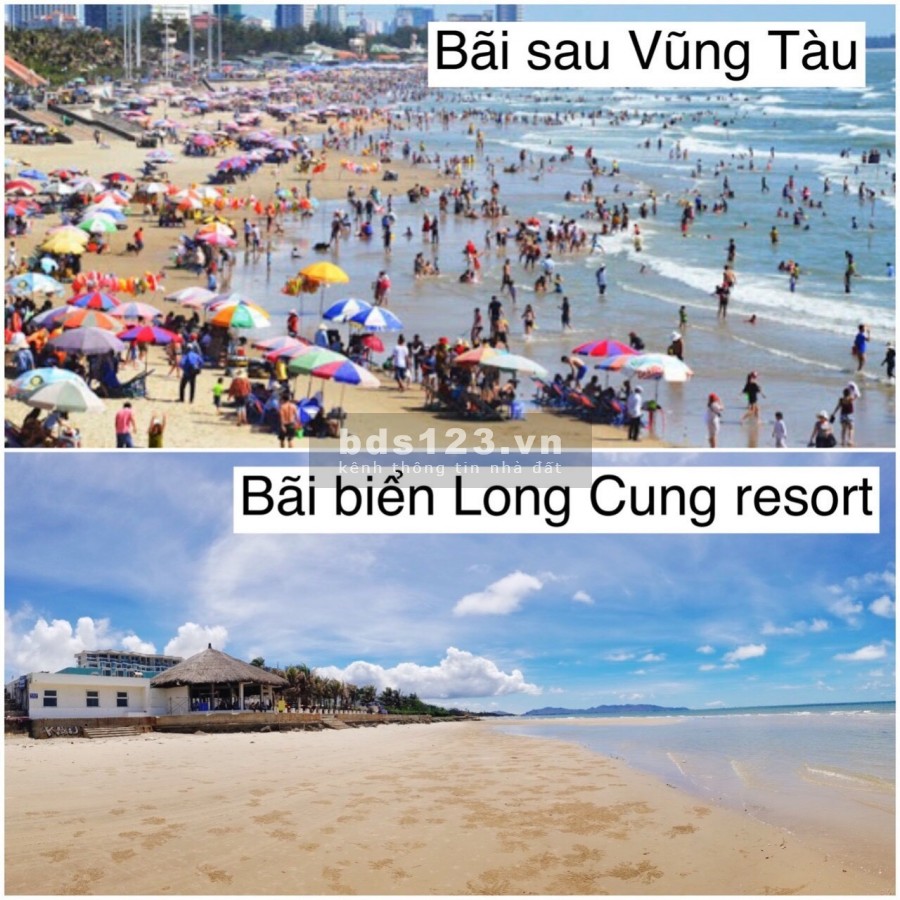 Aria Vũng Tàu mở bán căn 2PN - 91m2, trực diện biển, giá 36 triệu/m2. Liên hệ: 0945821338