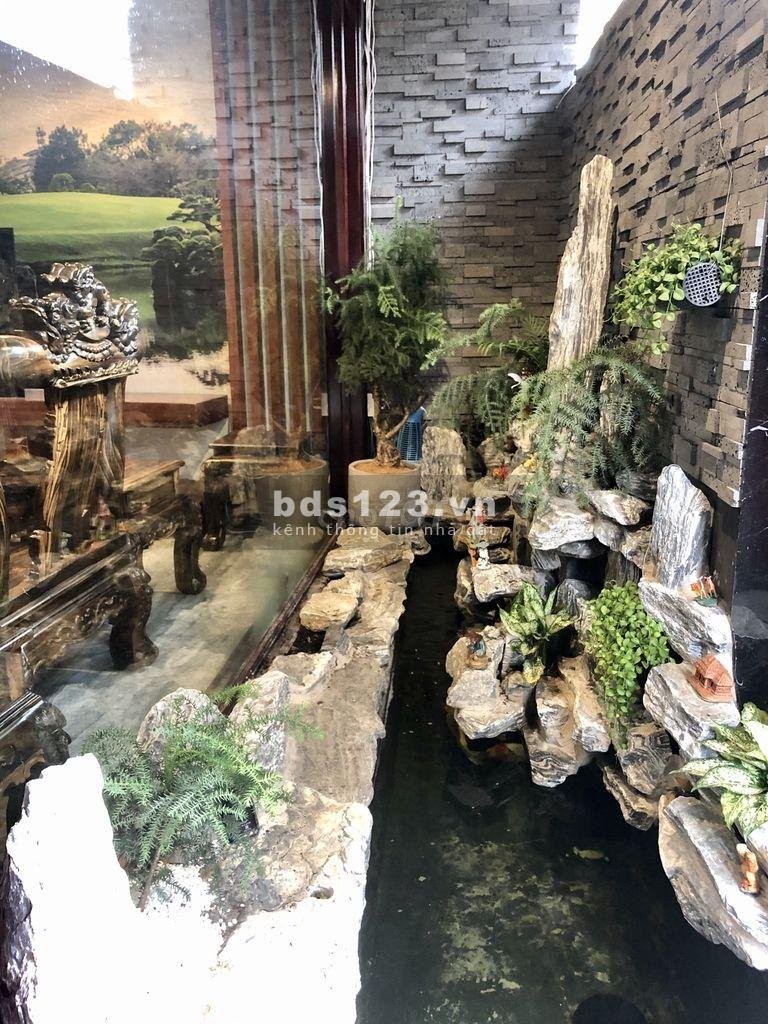 Biệt thự cho thuê ngay mt Cù Lao, Phú Nhuận- nhà đẹp có đầy đủ nội thất cao cấp, nhà hướng Đông Nam thoáng mát