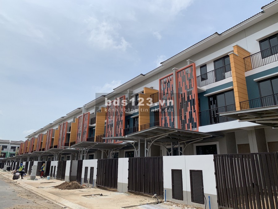 NHẬN ĐẶT CHỖ DỰ ÁN SUNCASA CENTRALL 1 TRỆT 2 LẦU GIAI ĐOẠN MỚI