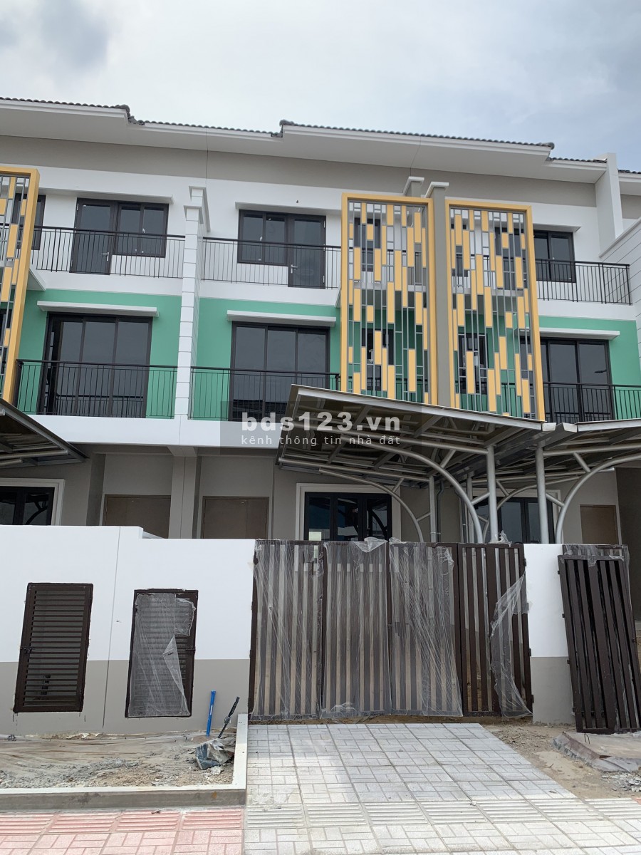 NHẬN ĐẶT CHỖ DỰ ÁN SUNCASA CENTRALL 1 TRỆT 2 LẦU GIAI ĐOẠN MỚI