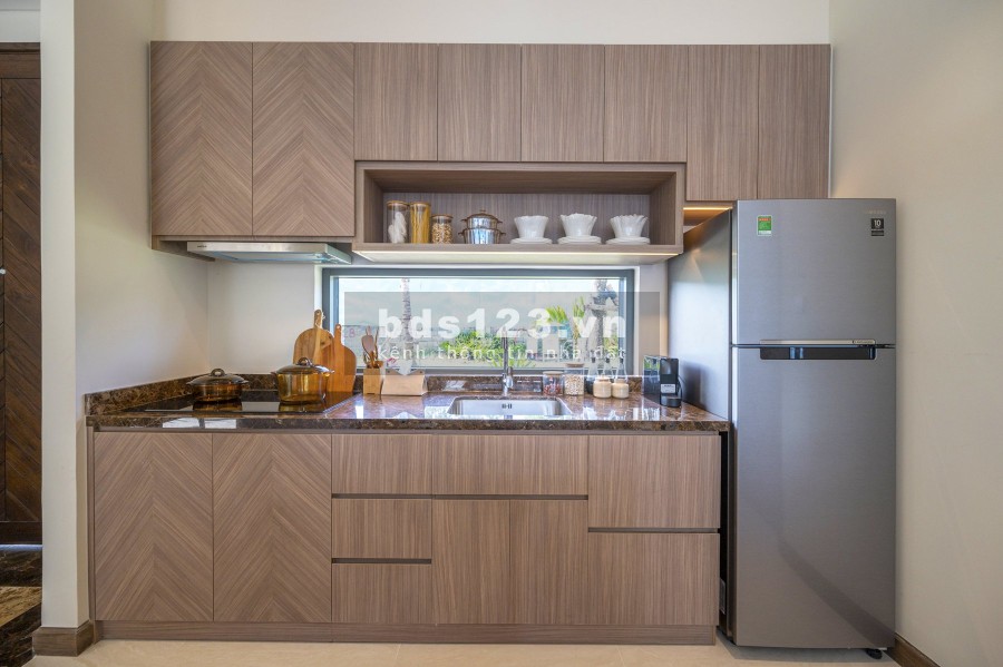 Biệt thự Biển Angsana Residences Hồ Tràm, view biển 100%, full nội thất cao cấp