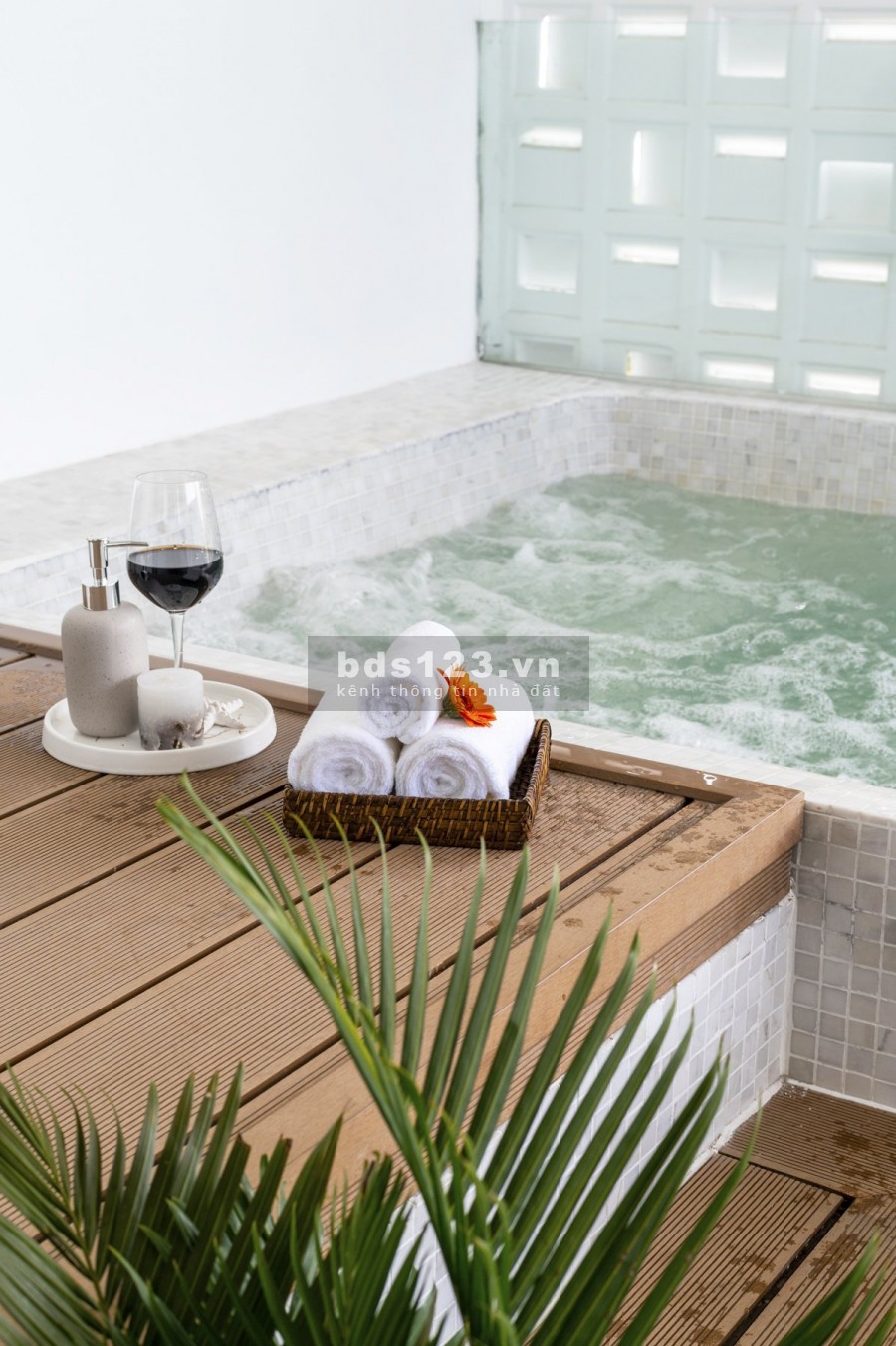 Biệt thự Biển Angsana Residences Hồ Tràm, view biển 100%, full nội thất cao cấp
