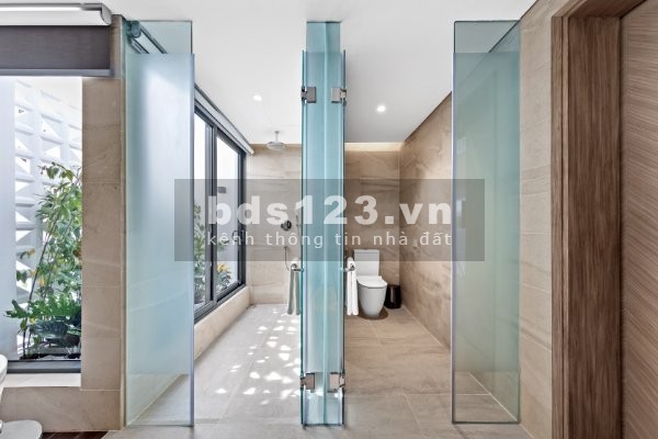 Biệt thự Biển Angsana Residences Hồ Tràm, view biển 100%, full nội thất cao cấp