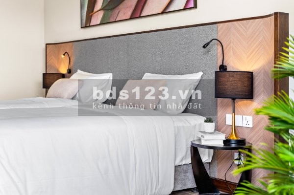 Biệt thự Biển Angsana Residences Hồ Tràm, view biển 100%, full nội thất cao cấp